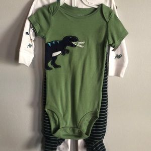 9 month matching outfit set